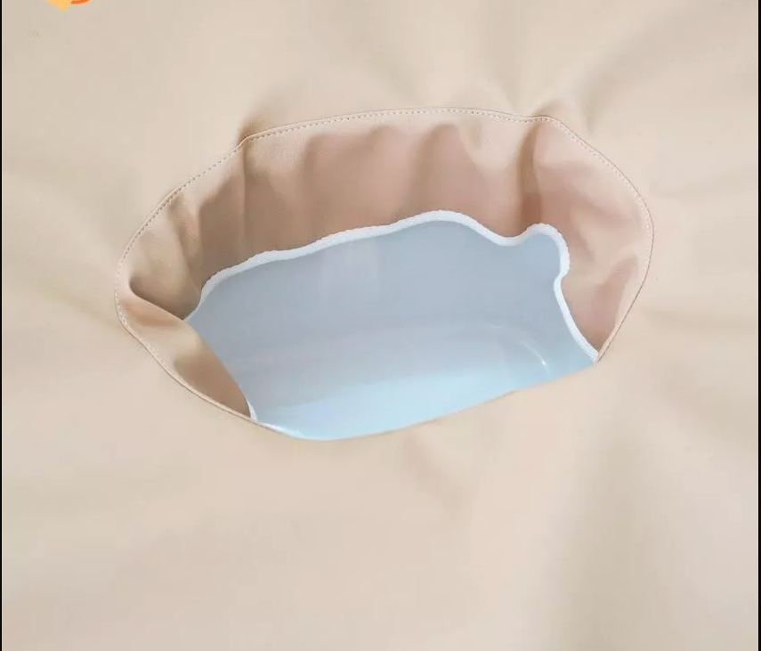 Lót bô vệ sinh, giường bệnh NIKITA, Chất liệu Simili - Hàng chính hãng