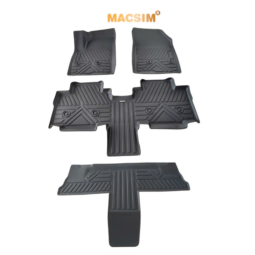 Thảm lót sàn 1 lớp sd3 cho xe G50- Nhãn hiệu Macsim