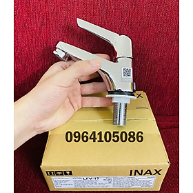 Vòi lạnh lavabo chính hãng INAX LFV-17