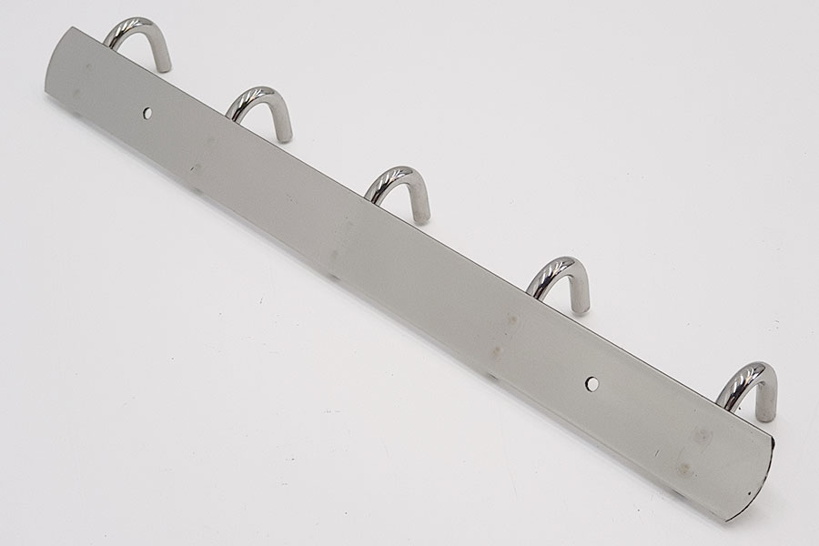 Móc treo áo 5 chấu Inox SUS 304 Eurolife EL-M5 (Trắng bạc)