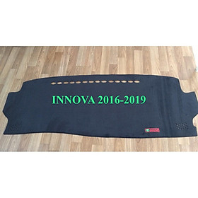 THẢM CHỐNG NẮNG TAPLO NHUNG DÀNH CHO XE _TOYOTA INNOVA 2016-2022