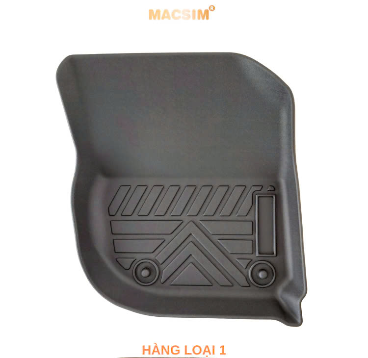 Thảm lót sàn 1 lớp sd3 Honda HRV 2022+ Nhãn hiệu Macsim - Giảm giá nhưng chất lượng không giảm