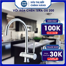 Vòi rửa chén Teka OS 200 - Hàng chính hãng