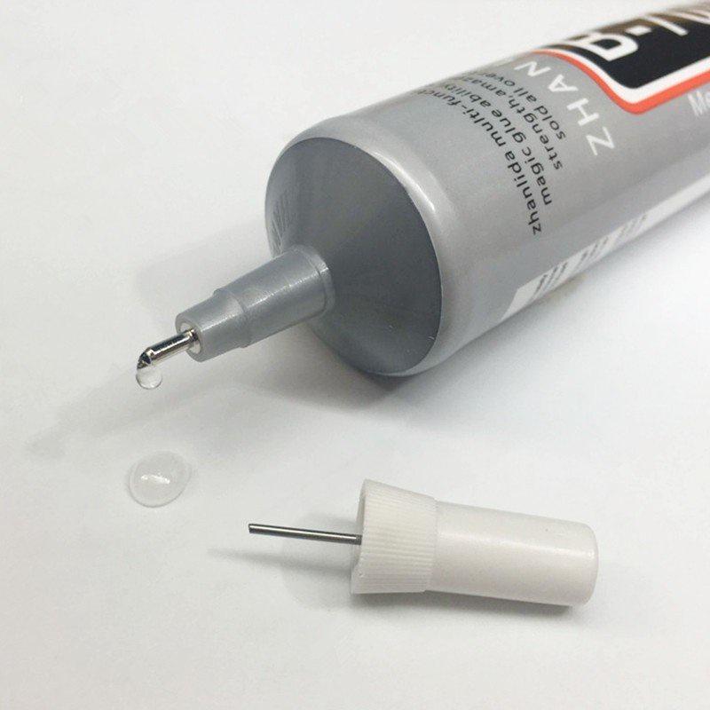 Keo B7000 dán màn hình điện thoại màu trong siêu dính, dán gioăng,keo dán da, cảm ứng điện thoại,dán đồ nhựa thủy tinh