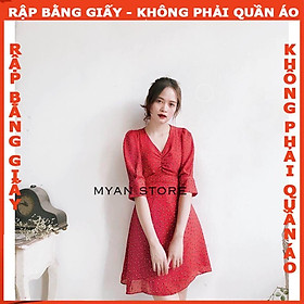 Rập đầm nhún ngực - Rập giấy mã 727 (BẢN VẼ)