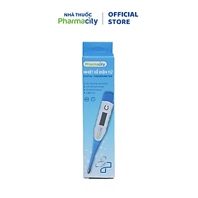 Nhiệt kế điện tử Pharmacity