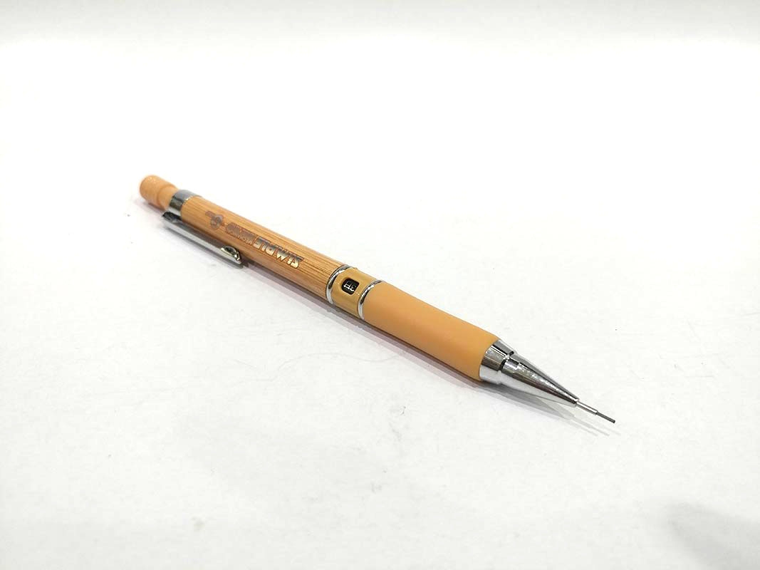 Bộ 2 Chì Bấm Vân Gỗ BAOKE ZD107