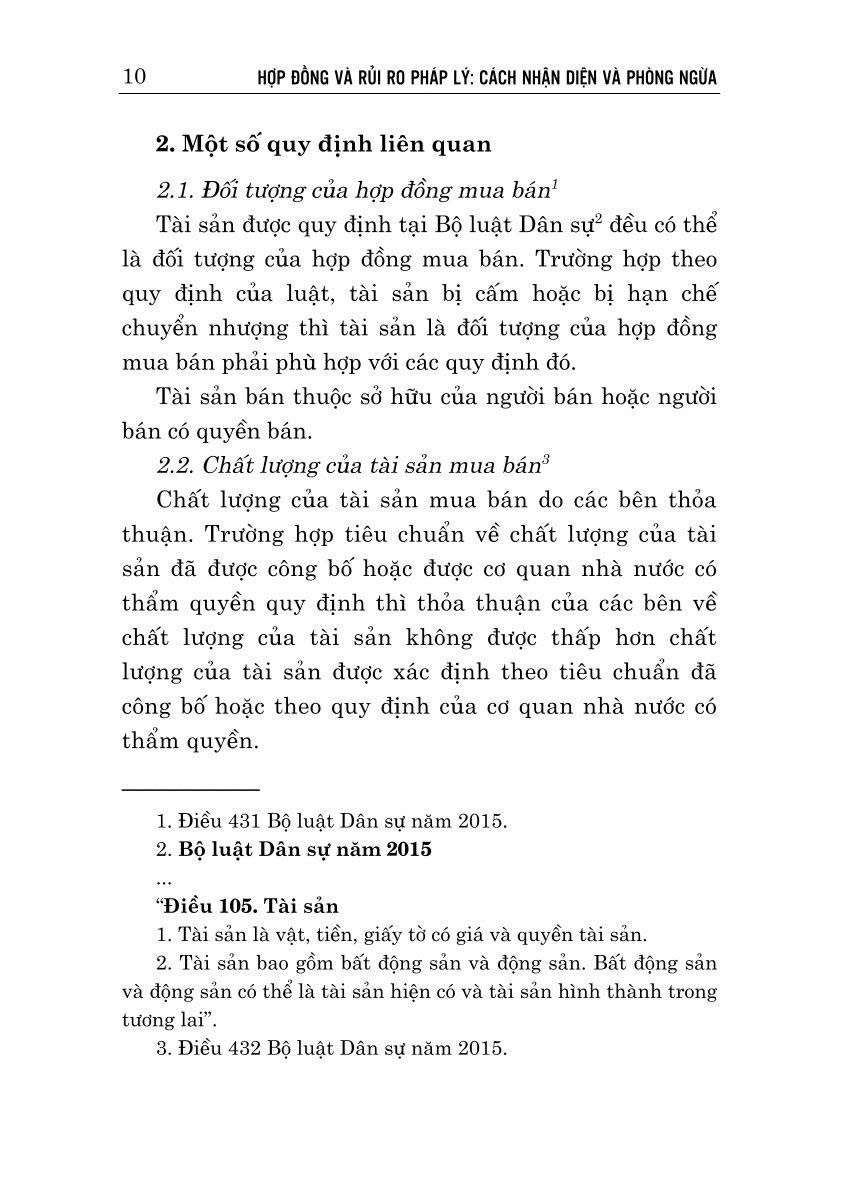 Hợp đồng và rủi ro pháp lý- Cách nhận diện và phòng ngừa