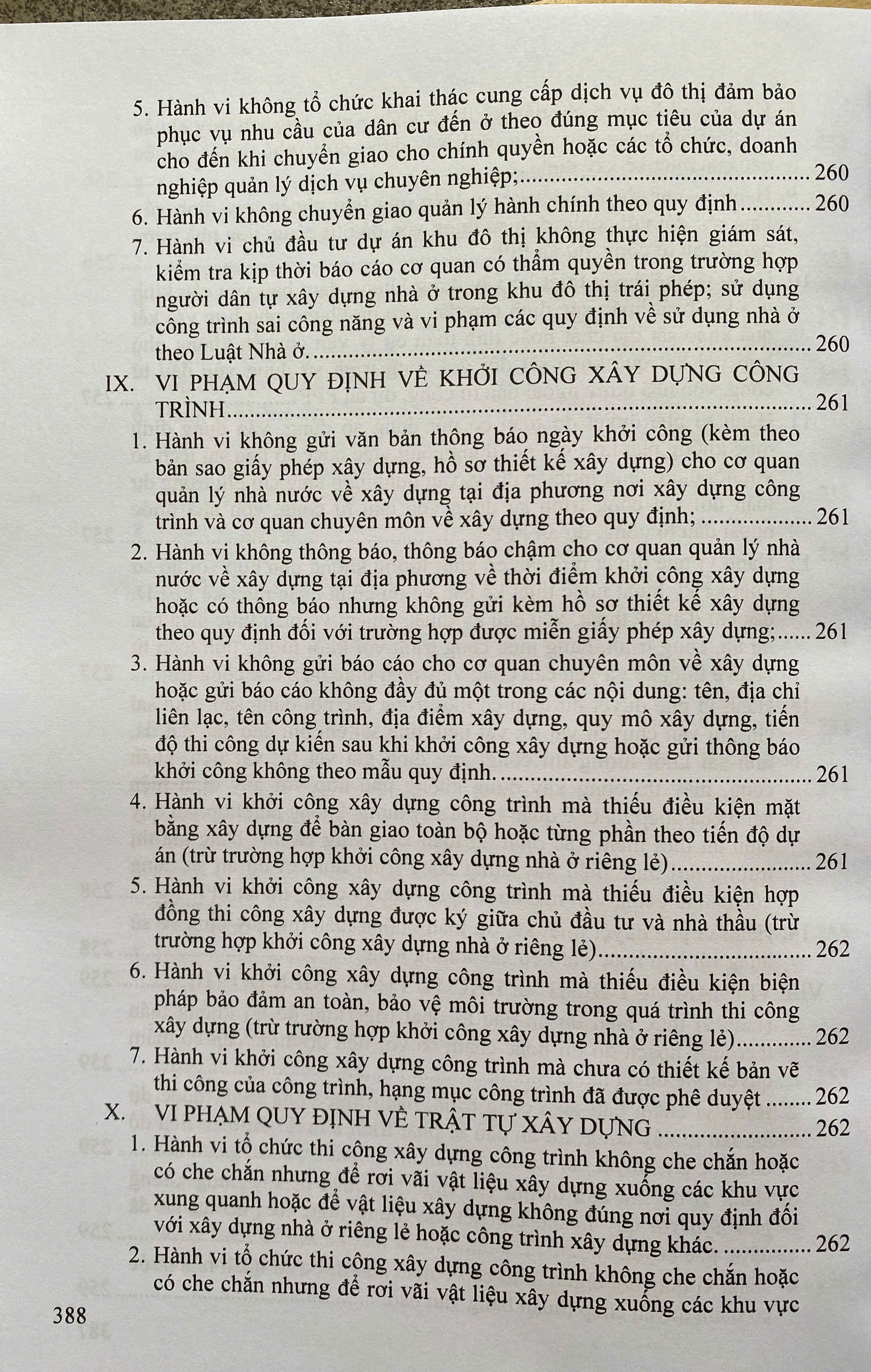 Tra Cứu Các Hành Vi Vi Phạm Hành Chính Và Mức Xử Phạt Trong Lĩnh Vực Đất Đai, Nhà ở, Xây Dựng Và Kinh Doanh Bất Động Sản