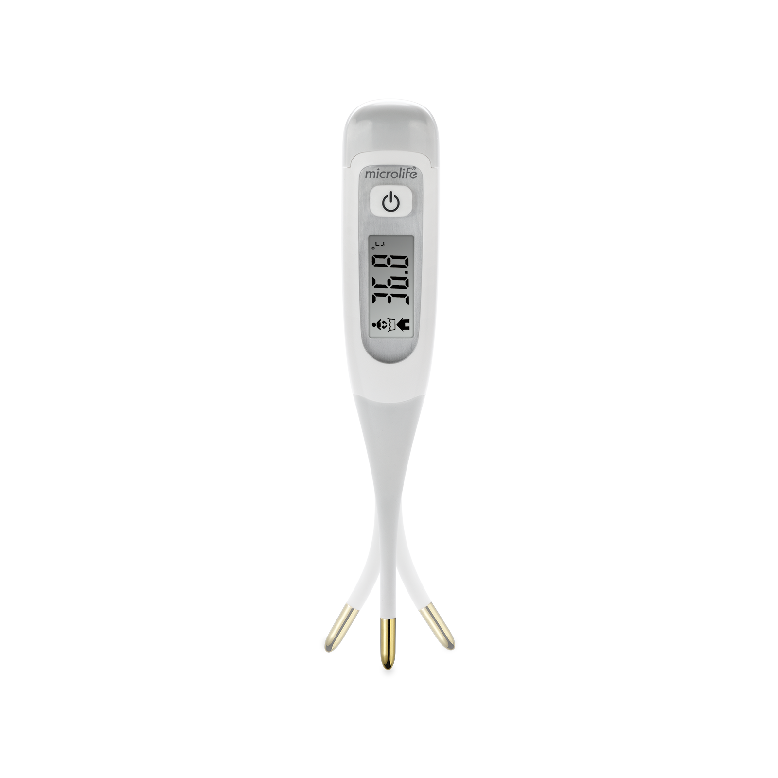 Nhiệt kế Điện tử KẸP NÁCH Microlife MT850 (8 giây) đầu dẻo đo thân nhiệt, môi trường - CHÍNH HÃNG
