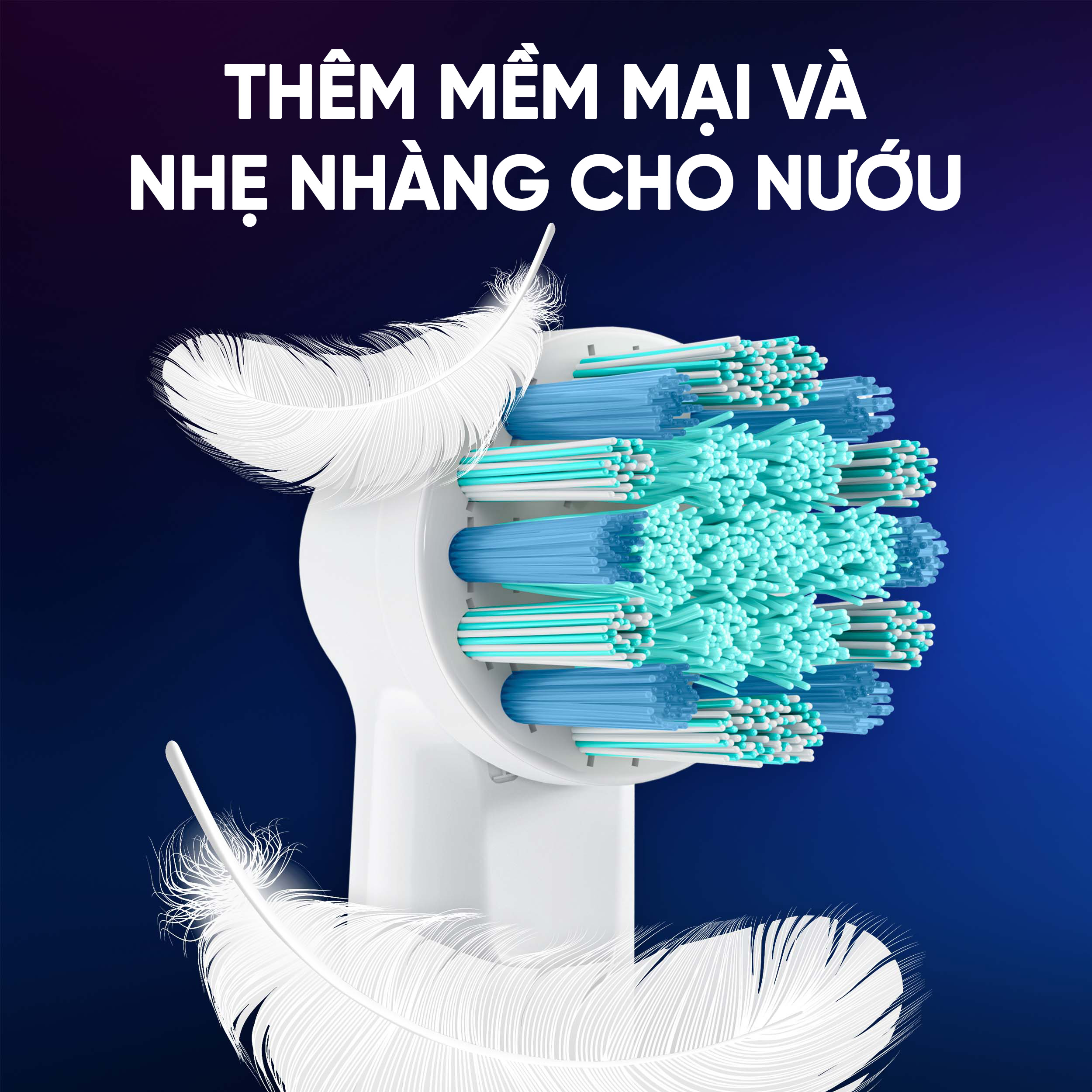 Bàn chải đánh răng điện trẻ em Oral-B Vitality D12 Frozen - Made in China-Hàng chính hãng (Bao bì thay đổi theo từng đợt nhập hàng)