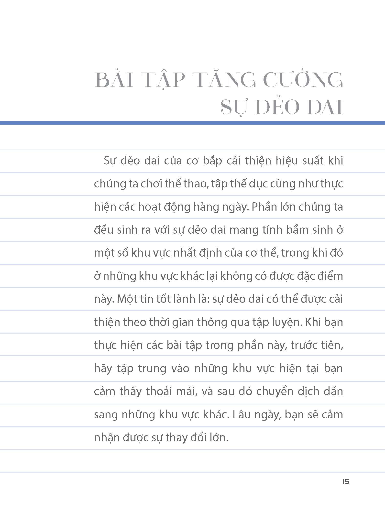 70 Bài Tập Cải Thiện Vóc Dáng Tăng Sự Dẻo Dai (Bản in màu)