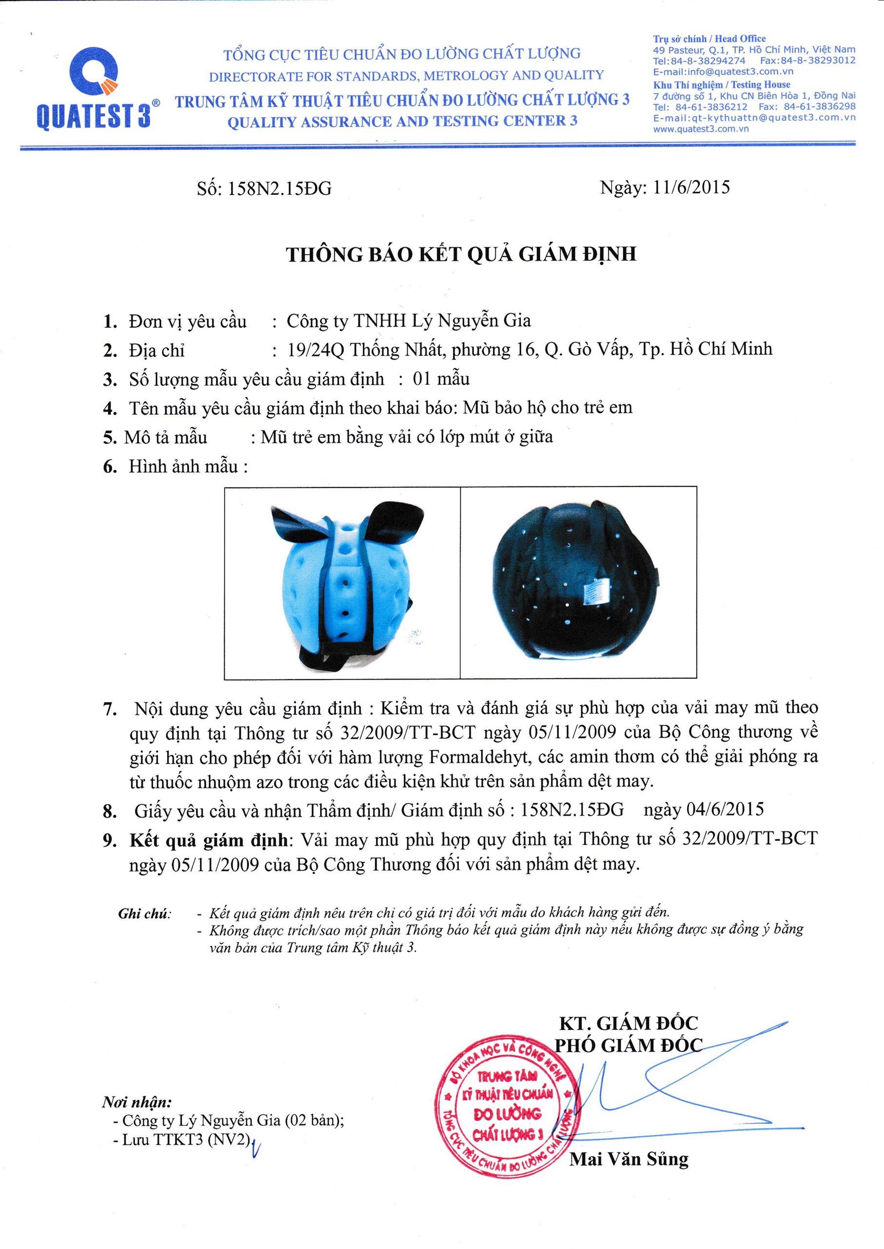 Mũ Bảo Hiểm cho bé từ 6 tháng đến 4 tuổi trọng lượng Siêu Nhẹ - Safety Baby - Màu xanh