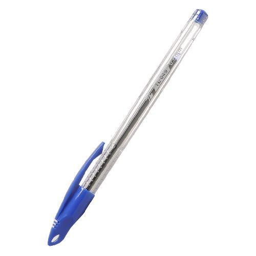 Vỉ 3 Bút Bi 0.8 mm Thiên Long TL-049 - Mực Xanh