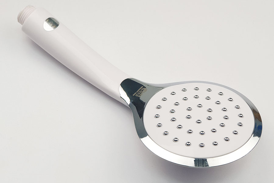 Bộ tay dây sen 1 chức năng chảy Eurolife EL-117SH (Trắng)