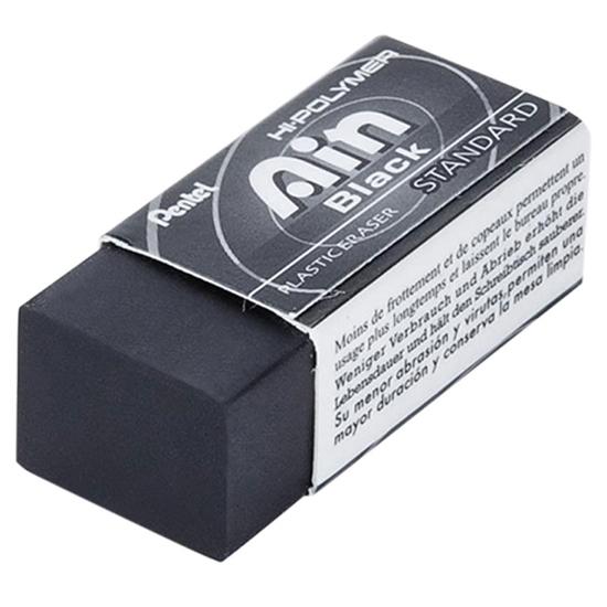 Gôm Mini Pentel ZEATH_03 - Màu Đen