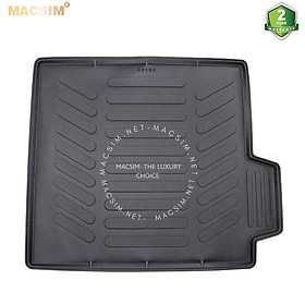 Thảm lót cốp ô tô nhựa TPU Land Rover Range Rover Vogue fourth generation 2012 - Nhãn hiệu Macsim
