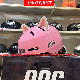 Nón POC P05 Hồng