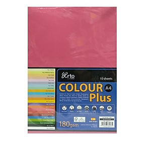 Giấy Bìa Màu 36566
