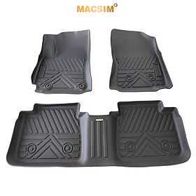 Thảm lót sàn 1 lớp sd3 Toyota Altis 2014-2018 Nhãn hiệu Macsim ( Giảm giá nhưng chất lượng không giảm)