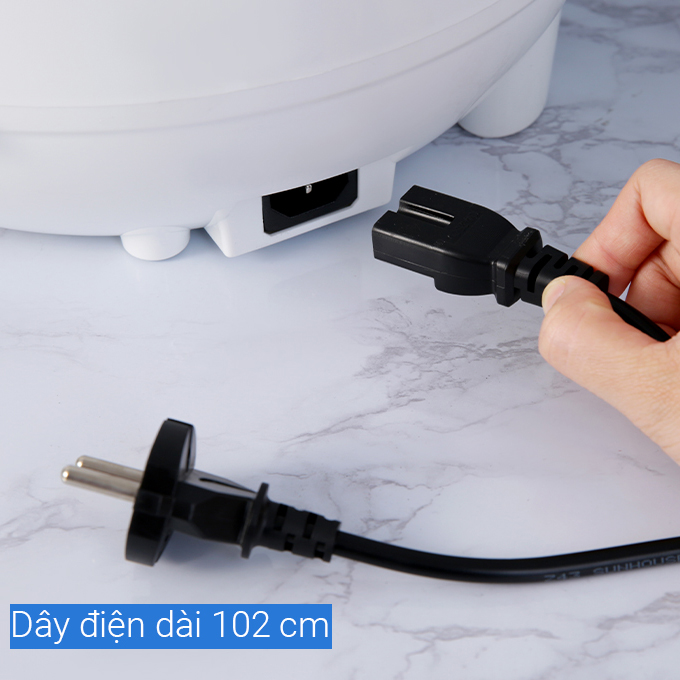 Nồi cơm điện Sunhouse SHD8606 1.8L - Hàng chính hãng