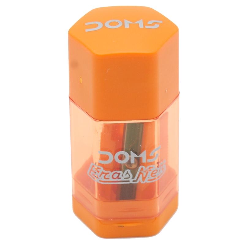 Hộp 12 Bút Chì Gỗ DOMS Fusion 7675