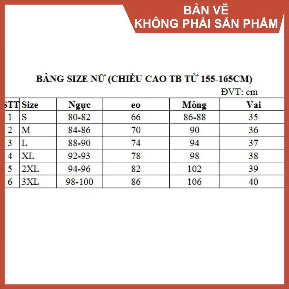 Rập giấy BA03 - rập đầm bầu tay chuông (BẢN VẼ)