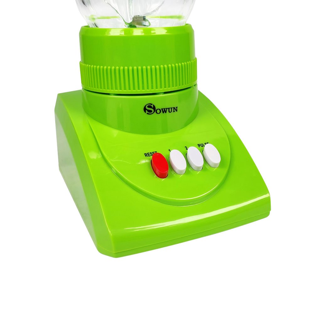 Máy Xay Sinh Tố Chính Hãng SOWUN SW5509 1L, Công Suất Mạnh Giúp Xay Thực Phẩm Cực Nhanh Và Nhuyễn