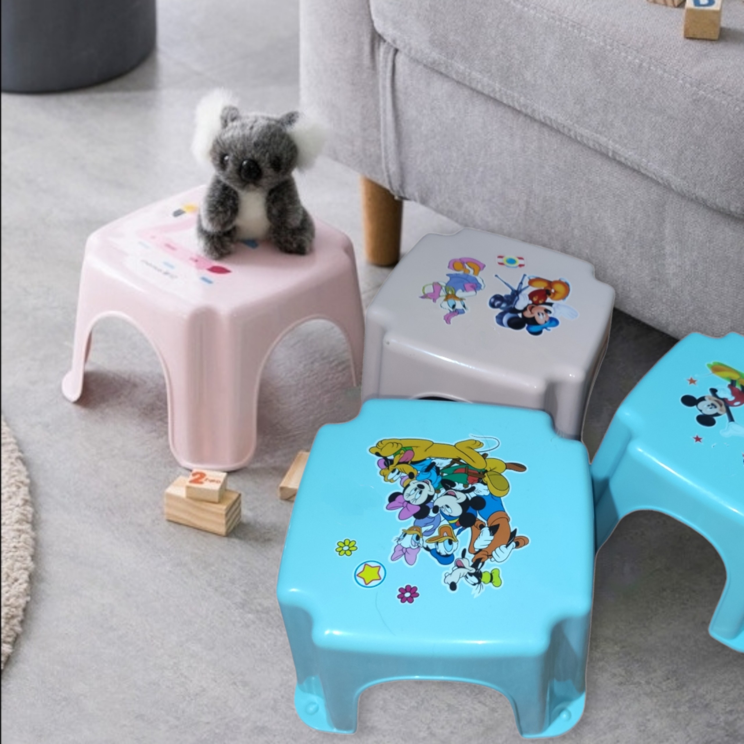 bộ 3 ghế chống trươt ngồi phòng tắm cao cấp