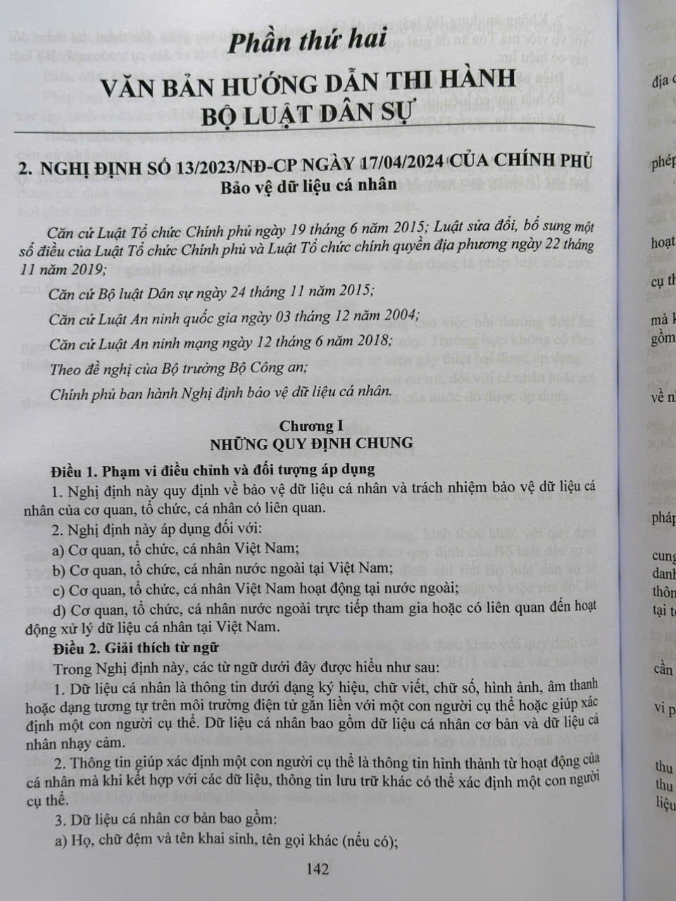 Sách Bộ Luật Dân Sự năm 2015, Bộ Luật Tố Tụng Dân Sự năm 2015 sửa đổi, bổ sung năm 2025 và Các Văn Bản Hướng Dẫn Thi Hành (V2596D)