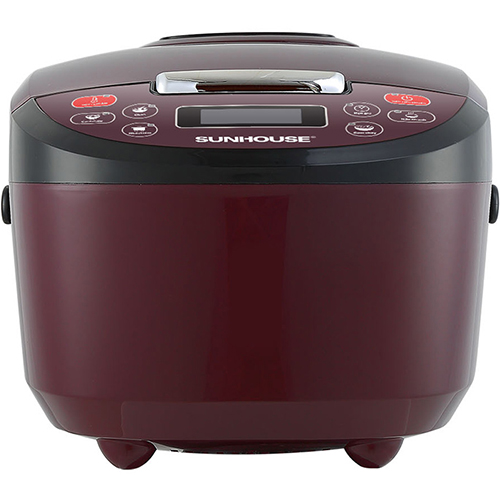 Nồi cơm điện tử 1.8L Sunhouse SHD8909 - Hàng Chính Hãng