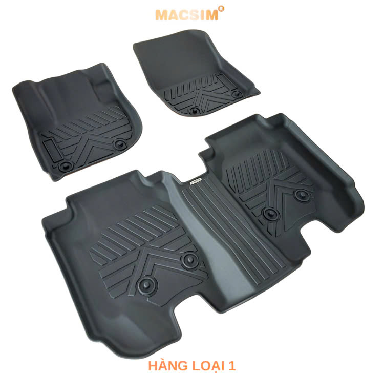 Thảm lót sàn 1 lớp sd3 Honda HRV 2022+ Nhãn hiệu Macsim - Giảm giá nhưng chất lượng không giảm