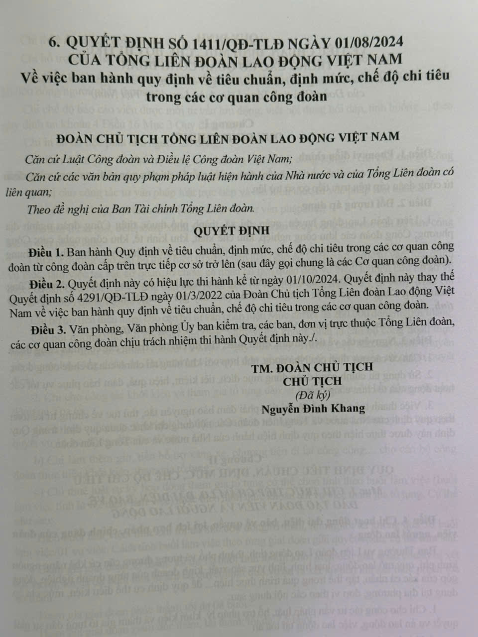 Sách Luật Công Đoàn – Quy Định Về Chức Năng, Nhiệm Vụ, Quyền, Trách Nhiệm Của Công Đoàn Việt Nam, Quyền Giám Sát, Phản Biện Xã Hội Của Công Đoàn