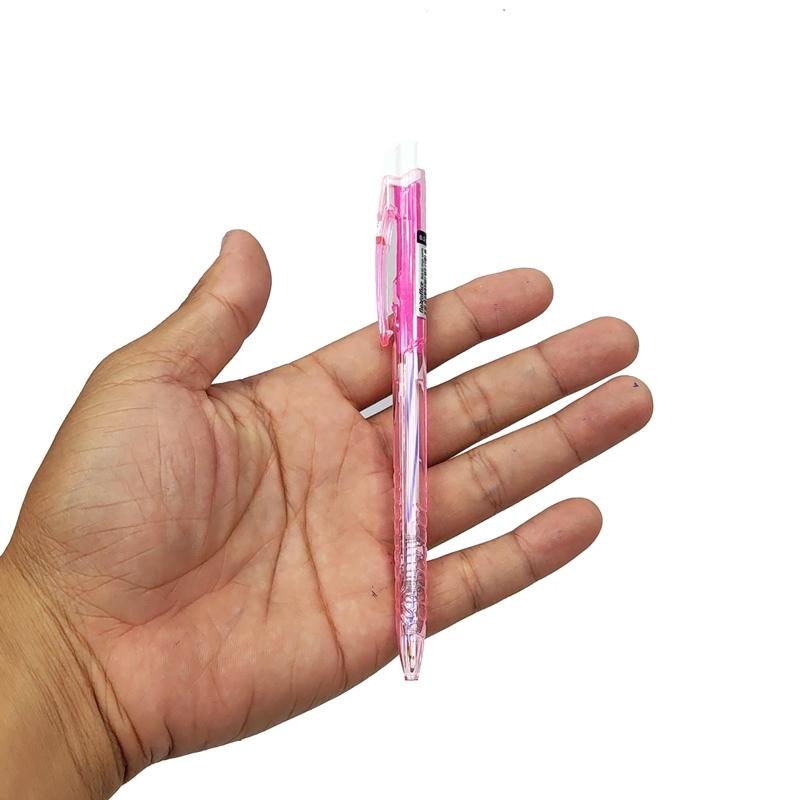 Bút Bi FO-039 PLUS/VN - Mực Xanh (Mẫu Màu Giao Ngẫu Nhiên)