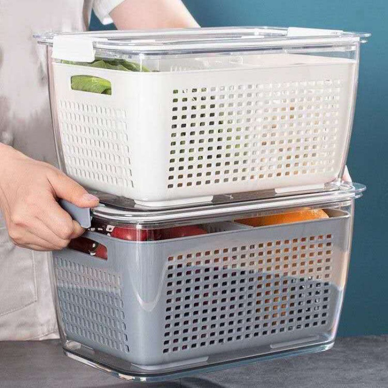 BỘ HỘP ĐỰNG THỰC PHẨM HOKORI – GIẢI PHÁP BẢO QUẢN THÔNG MINH TIỆN LỢI CAO CẤP