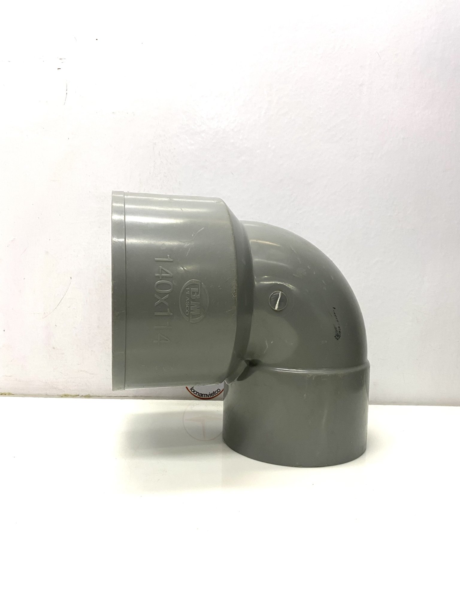 Co giảm 140-114 nhựa PVC Bình Minh