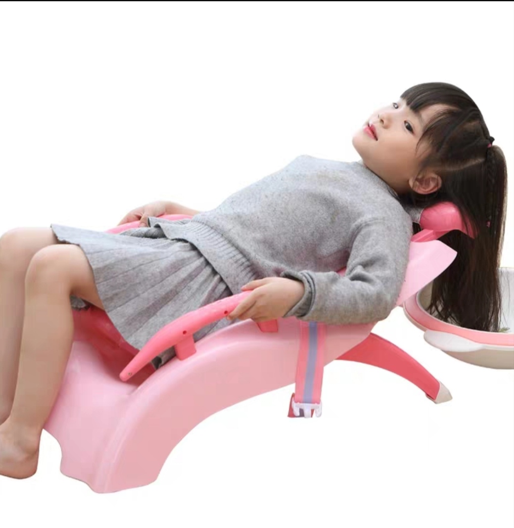 GHẾ GỘI ĐẦU ĐẠI CHO BÉ – AN TOÀN, TIỆN LỢI, CHỐNG TRƯỢT