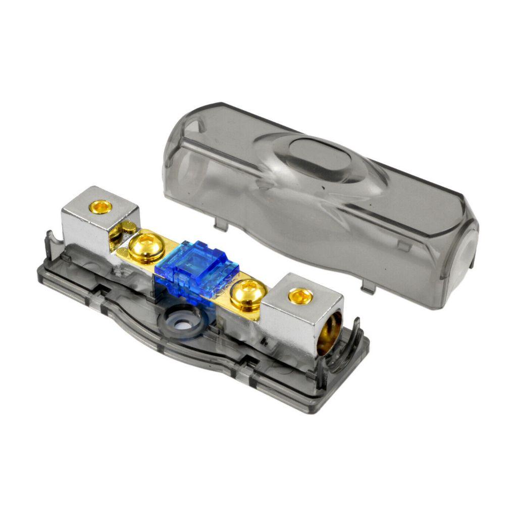 Cầu chì vuông phù thủy âm thanh cường fyp review hàng xịn loại 60a 12v hàng tiêu chuẩn quốc tế chất lượng cao giá tốt