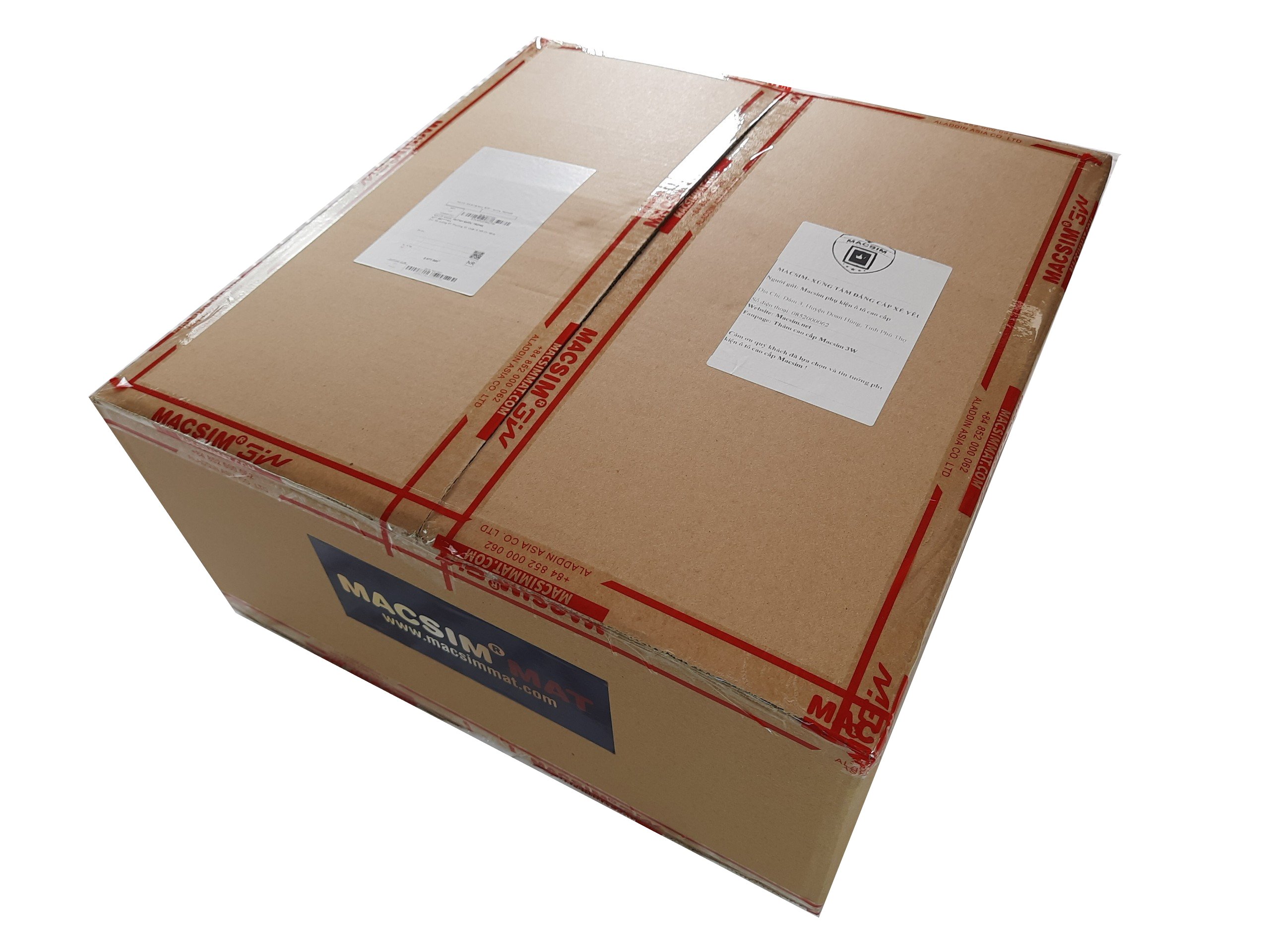 Bạt phủ ô tô Mitsubishi Mirage thương hiệu Macsim sử dụng trong nhà và ngoài trời chất liệu Polyester - màu đen