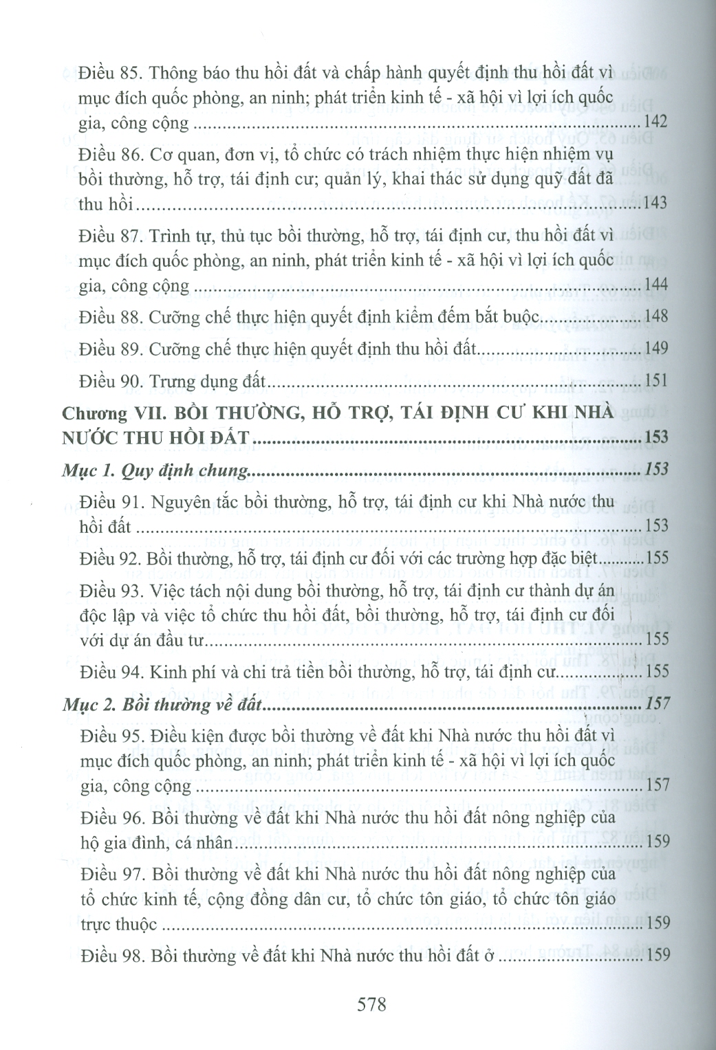 Luật Đất Đai Năm 2024 Và Án Lệ Giải Quyết Vụ Án, Vụ Việc Về Đất Đai Trong Thực Tiễn Xét Xử (Sách tham khảo) - PGS.TS. Nguyễn Thị Ngọc Hoa (Chủ biên)