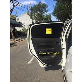 Rèm Che Nắng Xe Mitsubishi Mirage 2017-2021