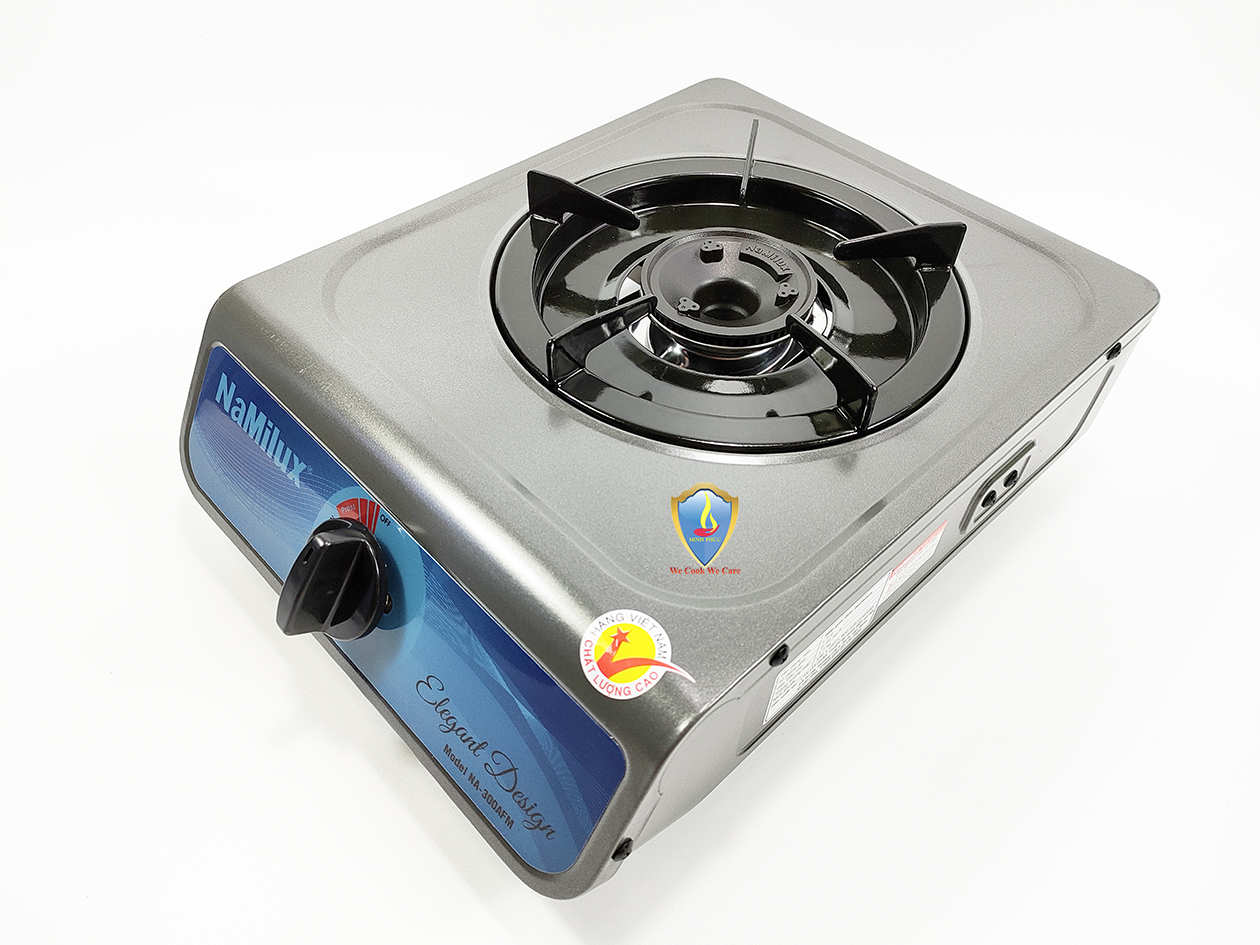 Bếp Gas Đơn Namilux NA-300AFM - Hàng Chính Hãng