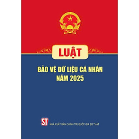 Luật Bảo vệ dữ liệu cá nhân năm 2025