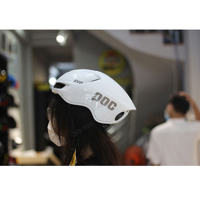 Nón xe đạp POC EVO Freesize Chính Hãng