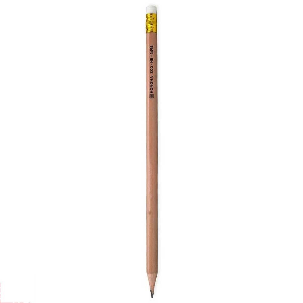 Bút Chì HB Eco Hồng Hà 3494