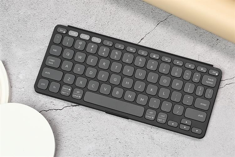 Bàn Phím Bluetooth Logitech Keys-To-Go 2 - GiaPhucStore | Hàng Chính Hãng