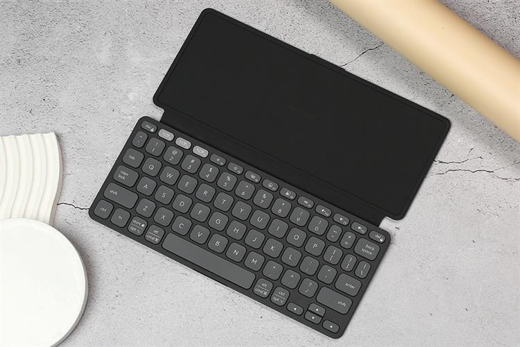 Bàn Phím Bluetooth Logitech Keys-To-Go 2 - GiaPhucStore | Hàng Chính Hãng