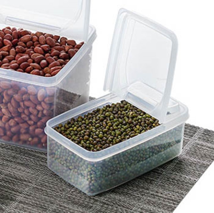 Hộp đựng thực phẩm đa năng Nakaya - Hàng nội địa Nhật Bản |#Made in Japan| |Nhập khẩu chính hãng| | 500ml | 1300ml | 1700ml | 600ml | 250ml x2 | 3000ml |
