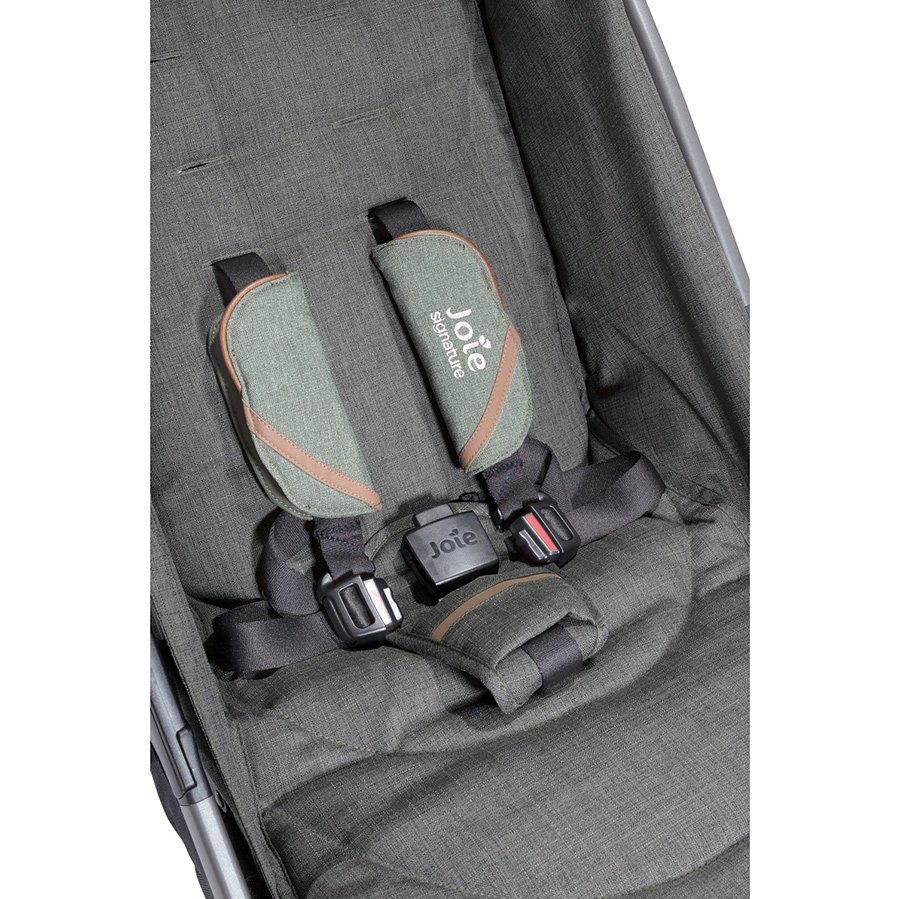Xe đẩy trẻ em Joie Parcel W/ ADPT & RC & TB Pine