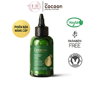 Nước dưỡng tóc tinh dầu bưởi (Pomelo hair tonic) Cocoon 140ml - 310ml